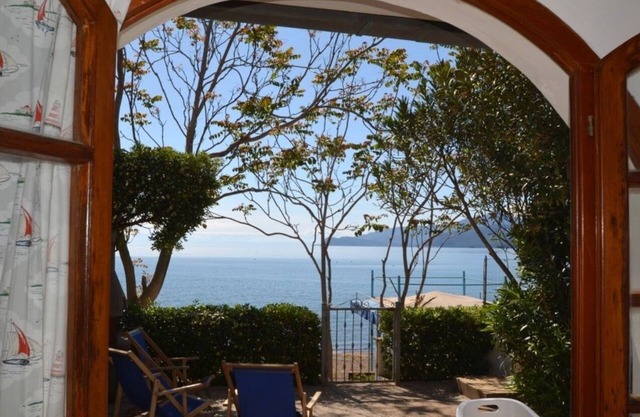Apartamento en la playa