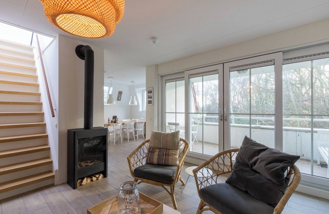 Apt - Kaapduinseweg 13 | Dishoek "13K Lu