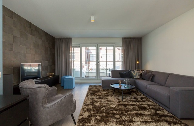 Apt - Kaapduinseweg 13 | Dishoek "13F Lu