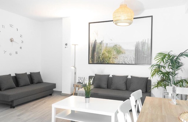 Apt Old Town 3 bedrooms, 2 bathrooms, wifi