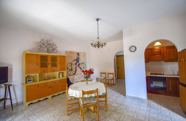 Apartamento en Villapiana Lido con 2 habitaciones, capacidad 6
