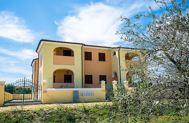 Apt. Rosaria 3A share Swimming Pool