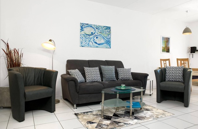 Apt. "Sommerfeld" - Centrally and peaceful located holiday apartment