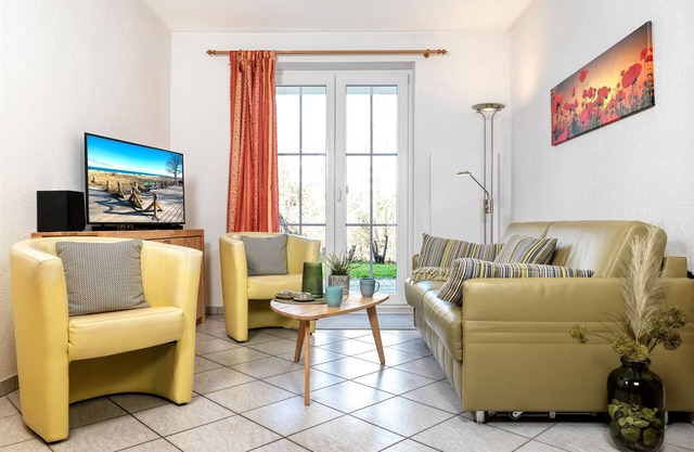 Apt. STURMVOGEL - Cozy living just 500 meters from the natural beach