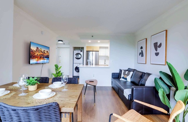Modern & Charming Apt With Rooftop @pentagon City
