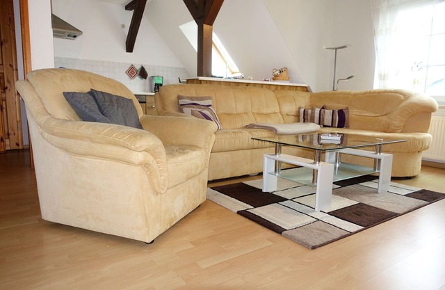 Apt. WINDROSE - Cozy semi-detached house for 4 people