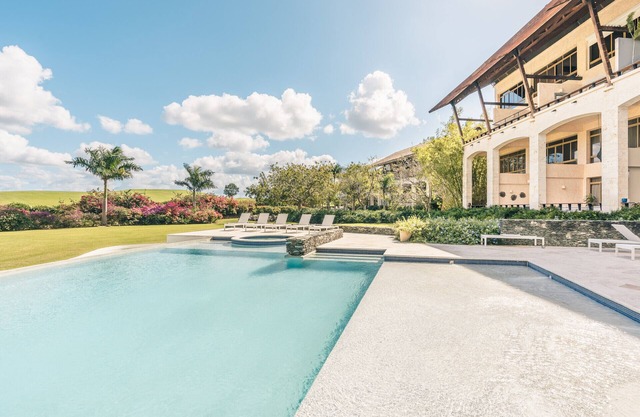 Apartment with golf course view in Casa de Campo