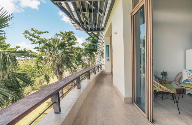Apartment With Golf Course View in Casa de Campo