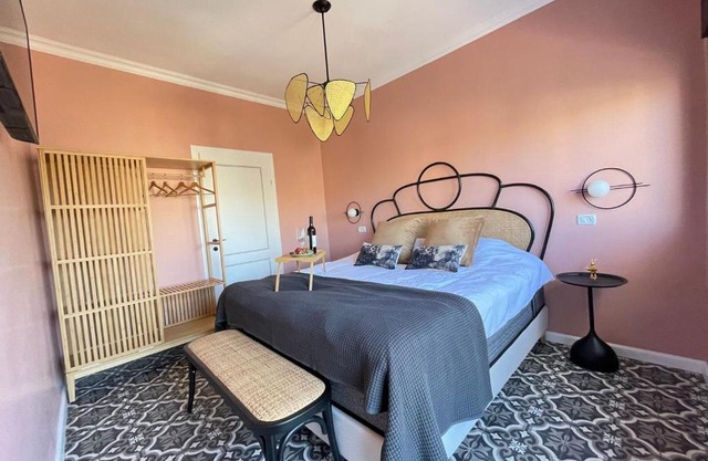 APTER-Boutique Apartment אפטר - דירת בוטיק בכנרת