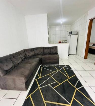 Apto 1 Dormitorio Mobiliado Casa Verde - Cod 07