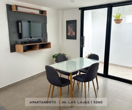 Apto 101 Av Las Lajas