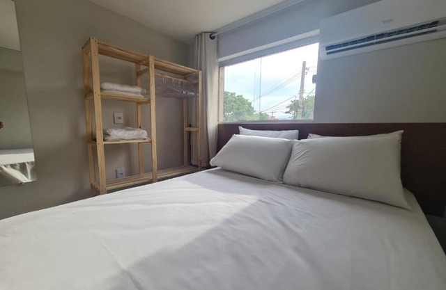 Apto 18 de 2 andares com 2 quartos