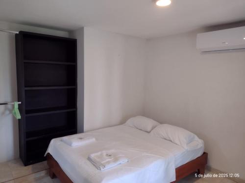 APTO 2 ALCOBAS-2 BAÑOS-SEGURIDAD PRIVADA-Piscina