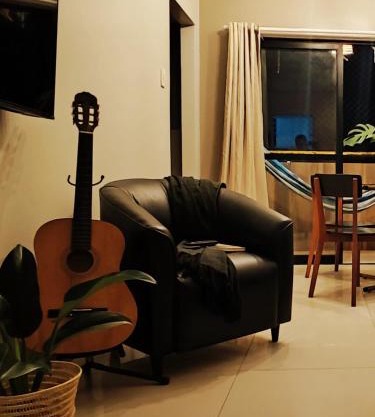 Apto 2 quartos com garagem para COP30