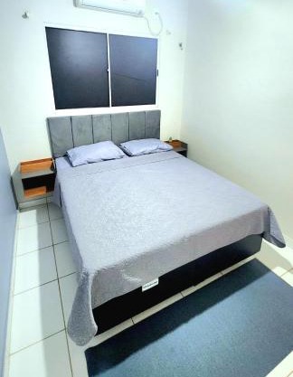 Apto 2 quartos inteiro privativo Palmas TO