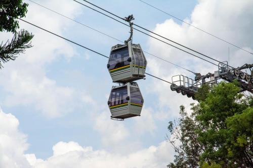 Apto Acogedor Cerca Metrocable
