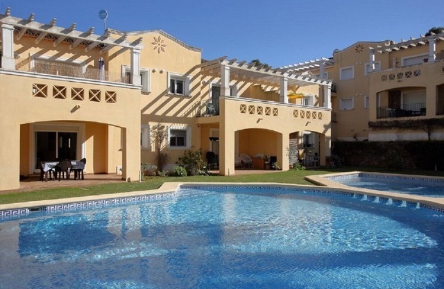 Apto. Albatross - Dos Habitaciones Piso, Capacidad 4