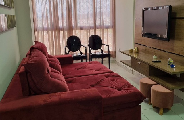 Apto Próximo ao Pátio do Forró