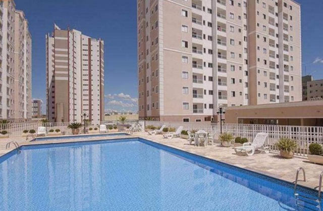 Apto c/Ar Wifi Suite Garagem Shopping
