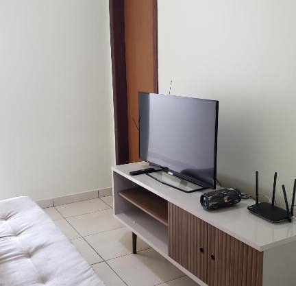 Apto com Varanda no N Bandeirante , proximo ao Aeroporto