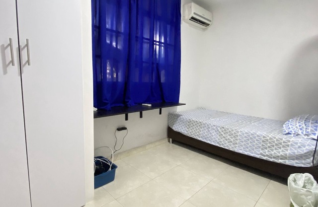Apto completo en Santa Marta