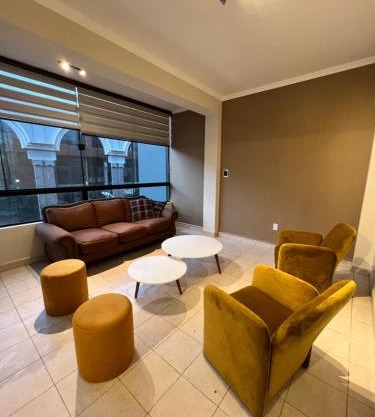 Apto de 2 habitaciones en el centro de Tarija!