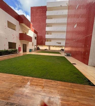 APTO de 3 quartos a 2km da praia do araçagy