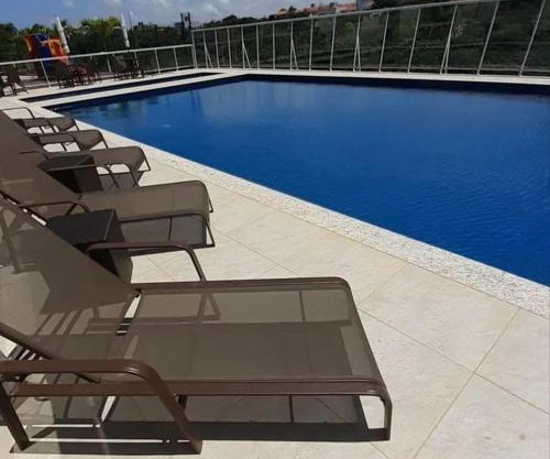 Apto diamond cabo branco