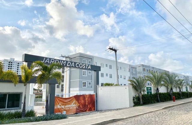 Apto em João Pessoa wifi e ar condicionado