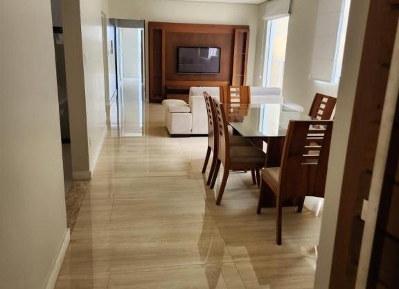 Apto inteiro de luxo em Diamantina