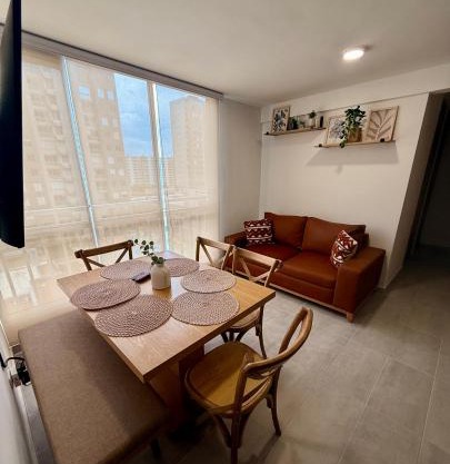 APTO LODGE - Confortable y acogedor apartamento al norte de Barranquilla vía a Puerto Colombia