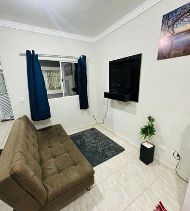 APTO Mobiliado Zona Norte São Paulo - cod 31