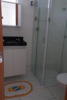 Apto novo! Recém entregue