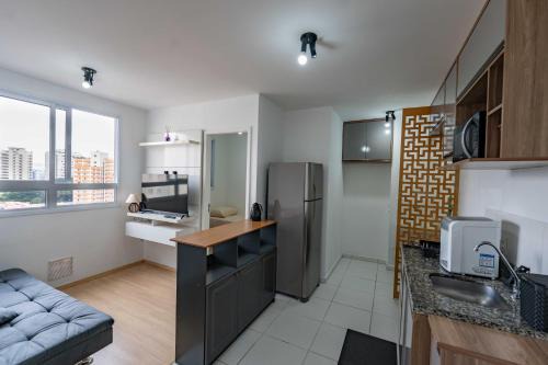 Apto novo trav Braz leme com 2 quartos e vaga ao lado Anhembi
