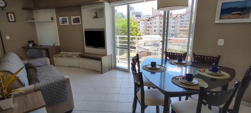 Apto p/4 em Floripa: sossego no Itacorubi Zm4697