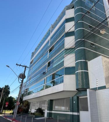 Apto Portal da Bacutia Climatizado