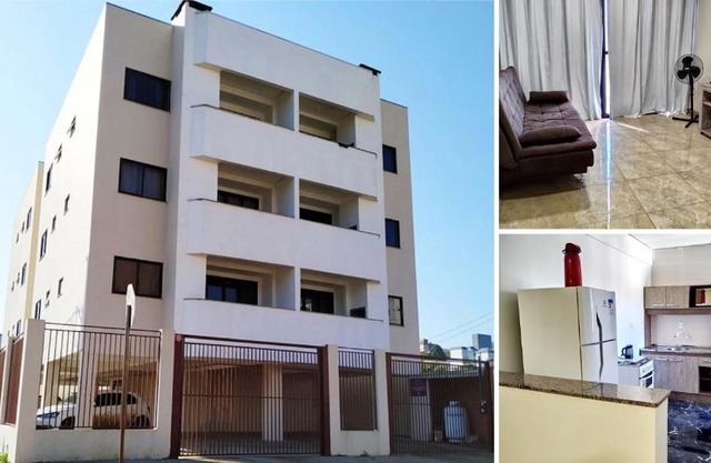 Apto próximo Centro Eventos