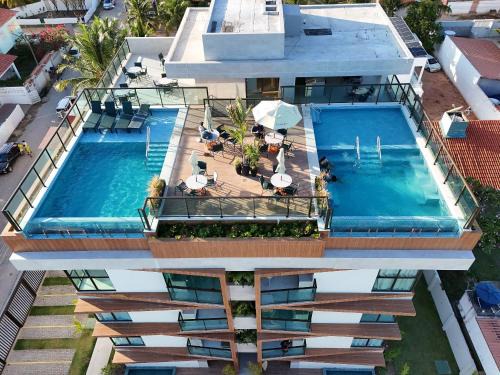 Apto Praia Barra Grande, Camurim Residence