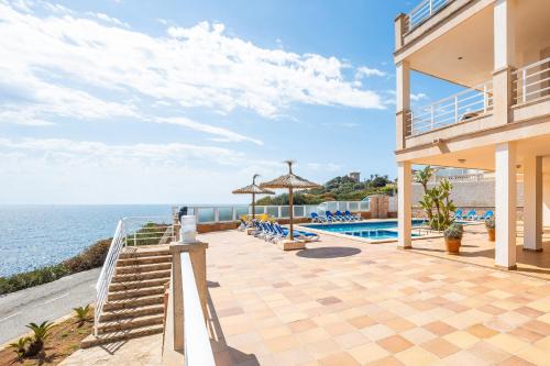 Apto Villa Sirena Vista Jardin