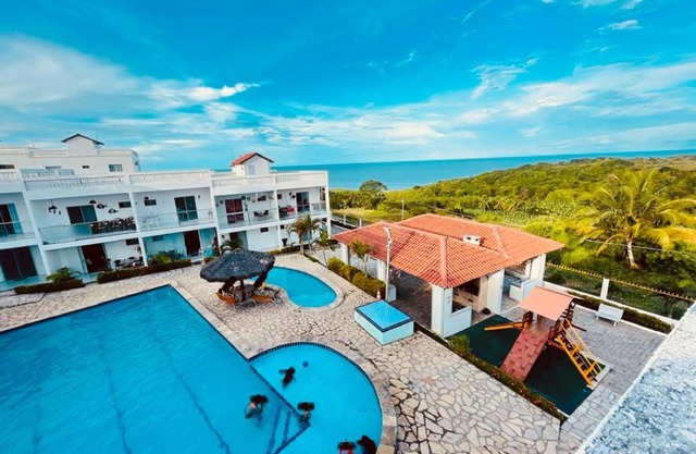 Apto Vista Mar - Jacumã