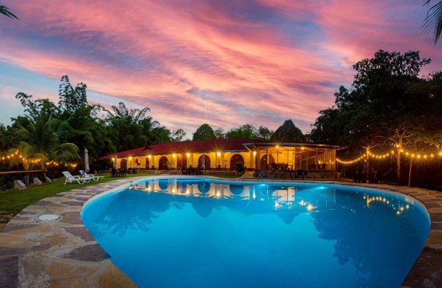 Apu Samay Nature Lodge