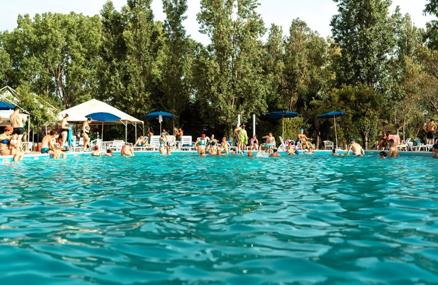 Apulia Hotel Forte Club Scalea