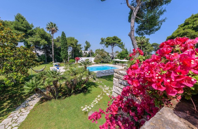 Apulia Large Villa rental in San Cataldo near Lecce