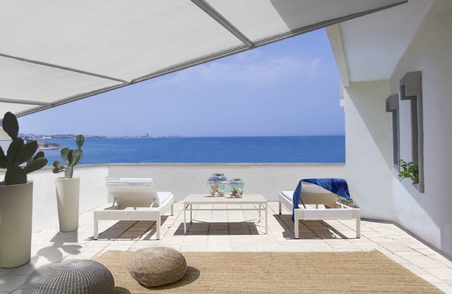 Apulia Suite★Rooftop Terrace&Direct Beach Access★by Amarena Collection Gallipoli