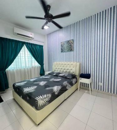 AQ Puteri Homestay Nilai FREE WIFI