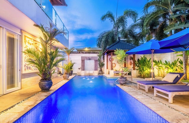 AQ-VA Hotel & Villas Seminyak