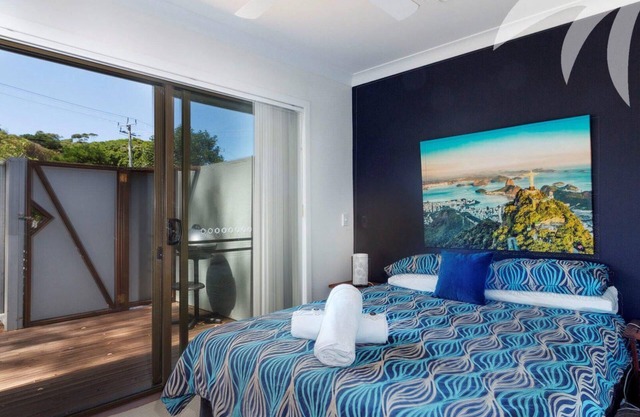 Apartamento Aqua # 4 - Pacific Palms Holidays