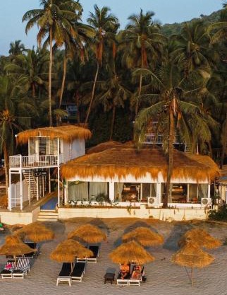 Aqua Beach Stays Ashwem