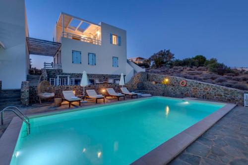 Aqua Blu Syros 1,3