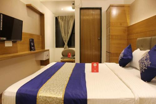 Aqua City Hotel in Panjim